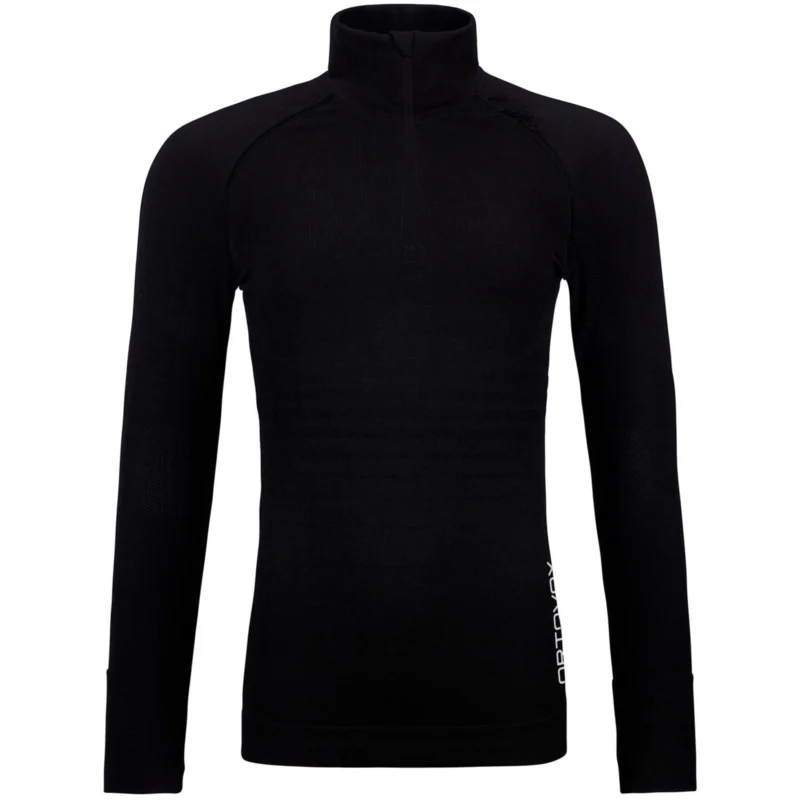 Ortovox Women's 230 Competition Zip Neck - Funktionsshirt Neu Im Sortiment
