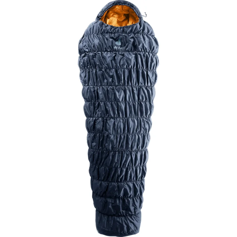 deuter Exosphere SL +4C/39F - Sommer-Schlafsack Nur Für Kurze Zeit