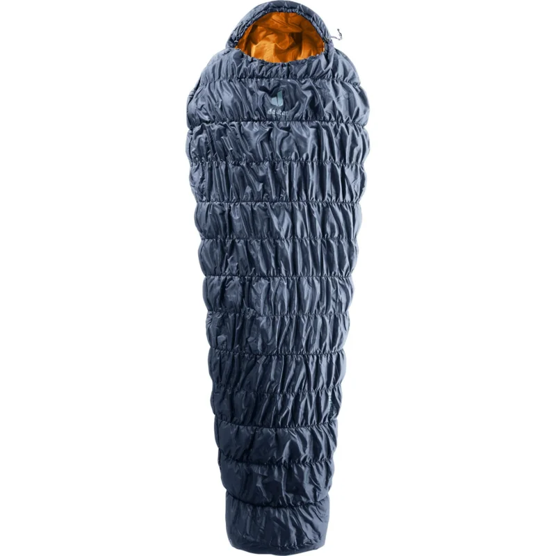 Preisreduziert deuter Exosphere EL +4C/39F - Sommer-Schlafsack