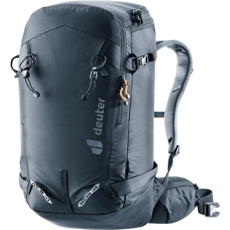 Direkt Vom Hersteller deuter Freerider Pro 30+10 SL - Skitourenrucksack