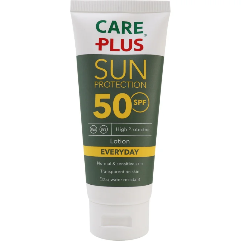 Abverkauf Care Plus Sun Protection Everyday Lotion SPF 50 - Sonnencreme