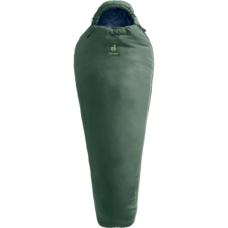 deuter Orbit SL 0C/32F - Kunstfaserschlafsack Echt