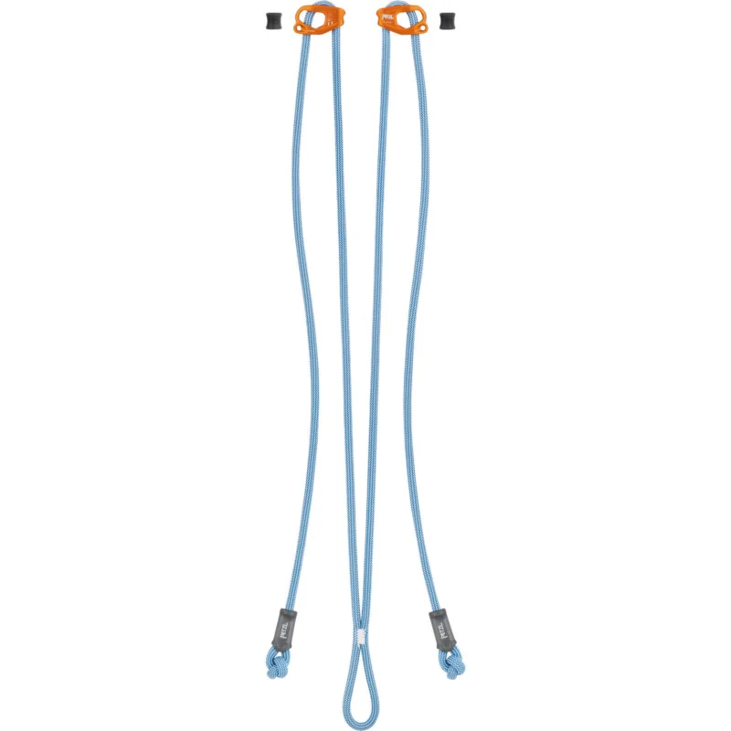 Petzl Dual Evolv Adjust - Verbindungsmittel Direkt Vom Hersteller