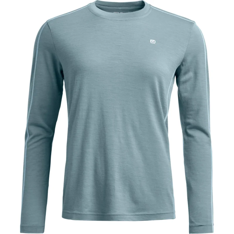 Günstig Ortovox Women's 185 Rock'n'Wool Long Sleeve - Funktionsshirt