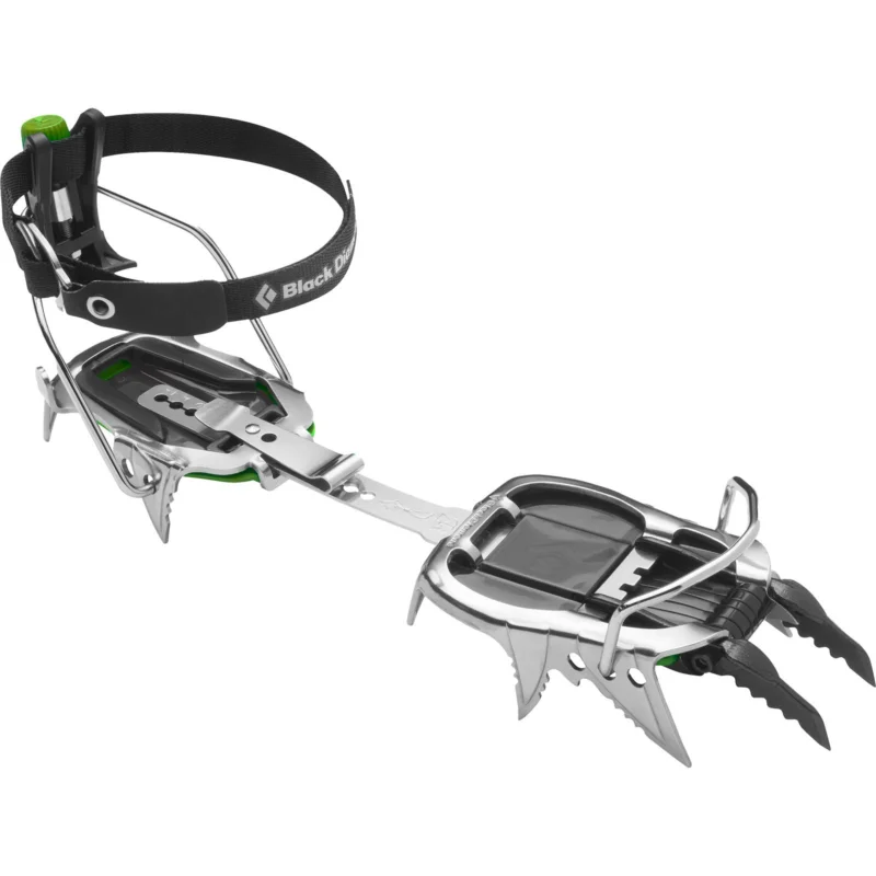 Black Diamond Cyborg Pro - Steigeisen Garantierte Lieferung