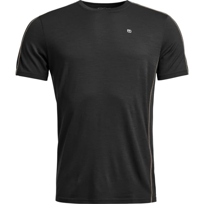 Ortovox Men's 185 Rock'n'Wool Short Sleeve - Funktionsshirt Sale