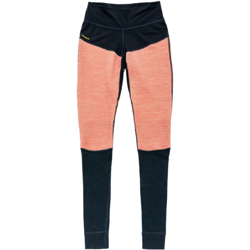 Geprüft DEVOLD Tuvegga Merino Longs Wmn - lange Unterhose