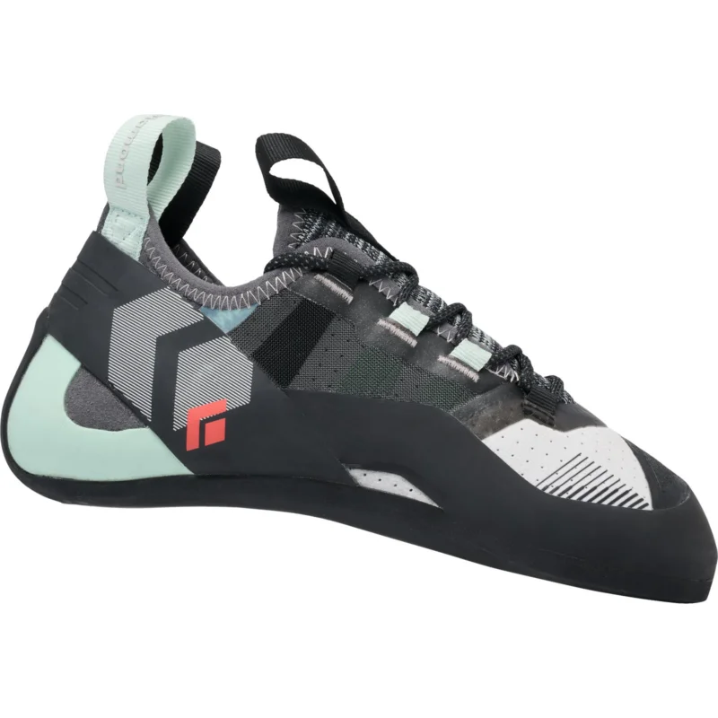 Black Diamond Momentum Lace Climbing Shoes Women´s - Kletterschuhe Meistverkauft