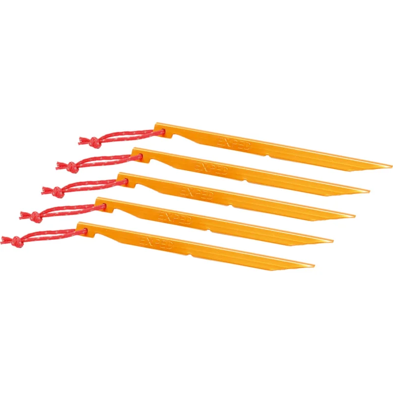 Garantierte Lieferung EXPED V-Peg - Zeltheringe