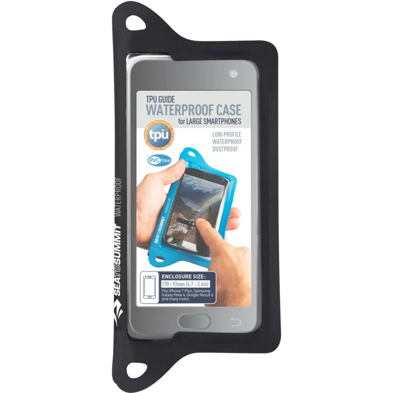Echt Sea to Summit TPU Guide Waterproof Phone Case - wasserdichte Handyhülle