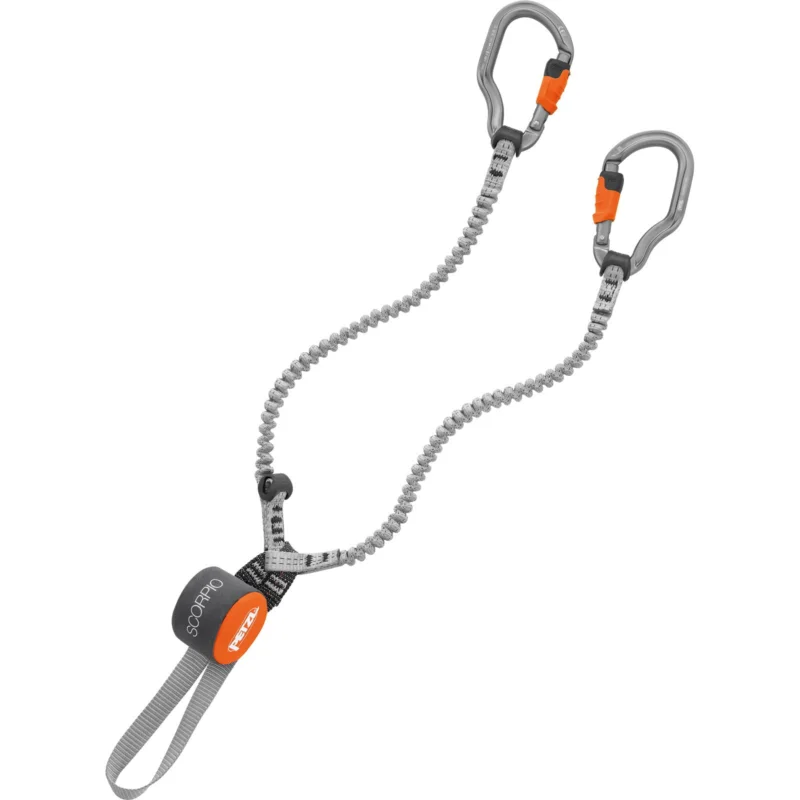 Petzl Scorpio Vertigo - Klettersteigset Nur Für Kurze Zeit