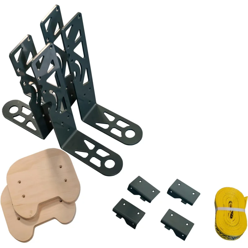 Gibbon Slackrack XL Upgrade - Slackline Erhöhung Angebot