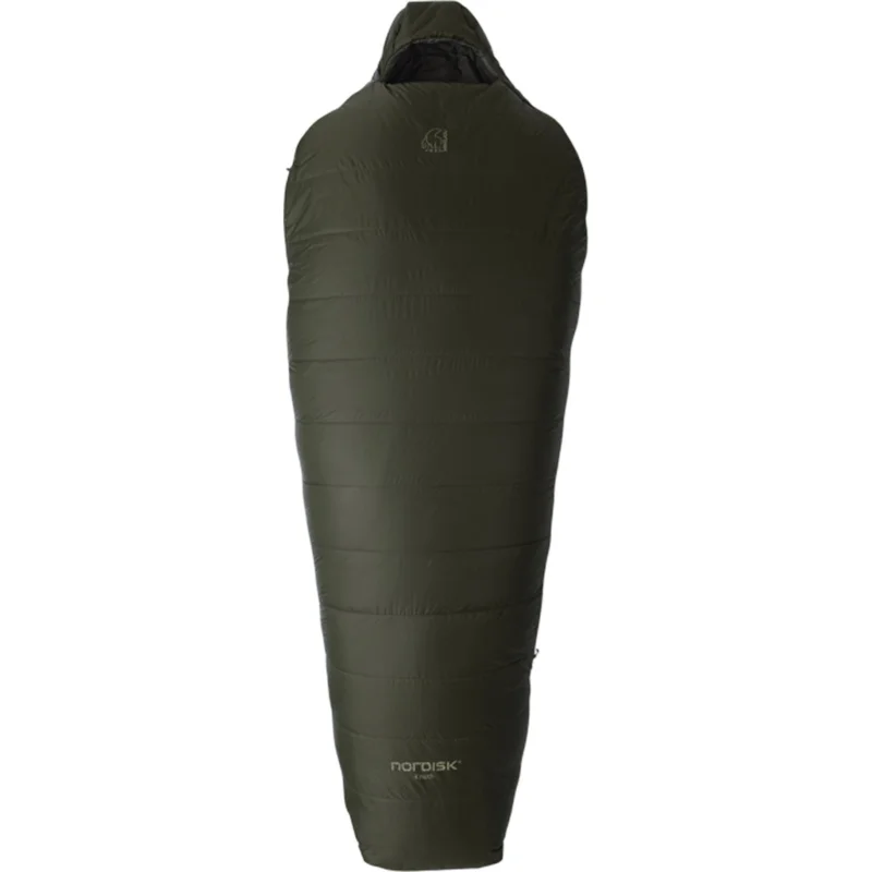 Nordisk Knuth ±0° Wide Mummy - 3-Jahreszeiten-Schlafsack Jetzt Kaufen