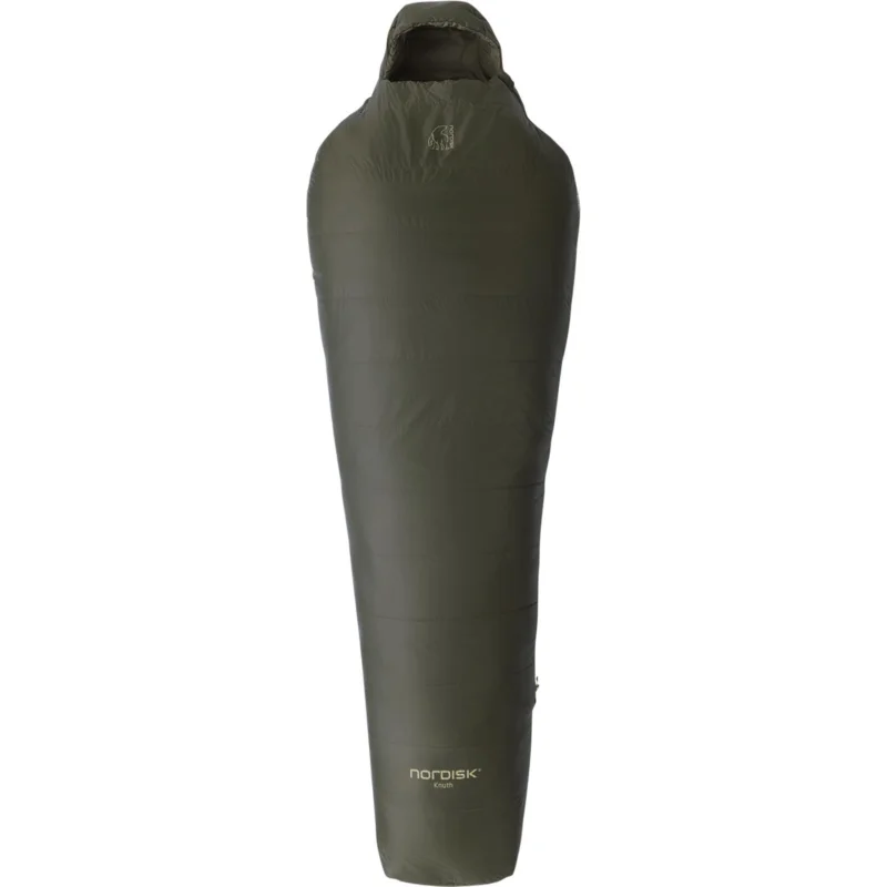 Sonderaktion Nordisk Knuth +10° Mummy - Sommerschlafsack