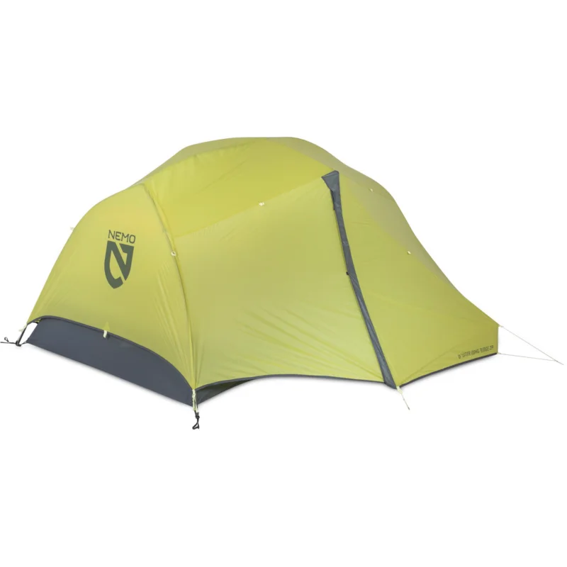Solange Der Vorrat Reicht NEMO Dagger Ridge OSMO 2P - Zwei Personen Zelt