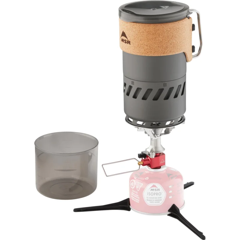 Sichere Zahlung MSR Switch System Stove - Kochset