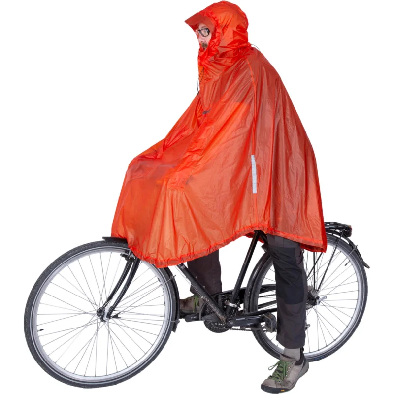 Meistverkauft EXPED Bike + Hike Poncho UL - Regenponcho