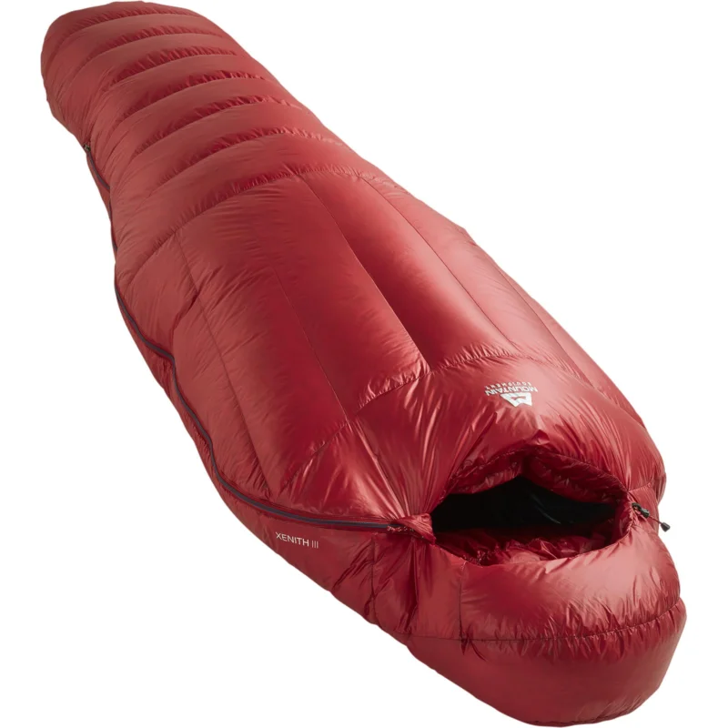 Mountain Equipment Xenith III - Daunenschlafsack Sonderangebot