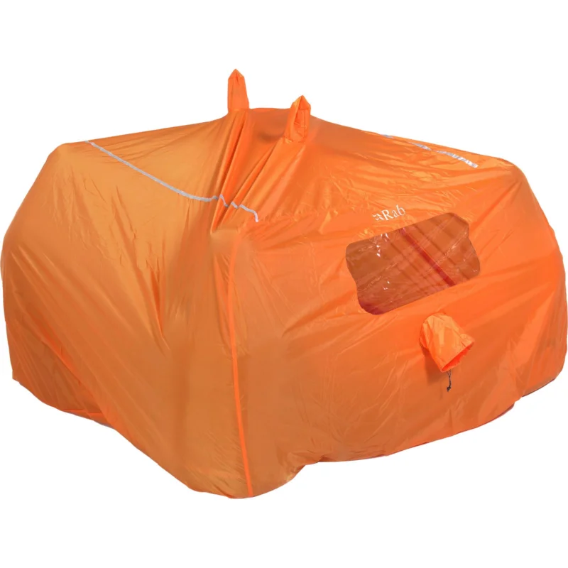 Rab Group Shelter 4-6 Person - Notzelt Finale Aktion