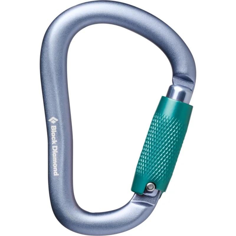 Black Diamond RockLock Triple Lock - Karabiner Markenprodukt