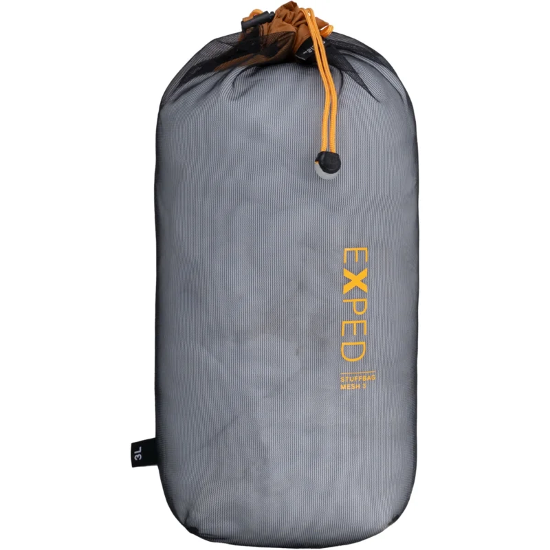 Neu Im Sortiment EXPED Stuffbag Mesh - Netz-Packsack
