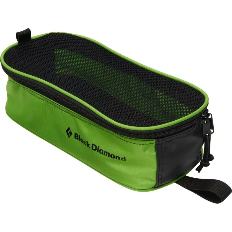 Solange Der Vorrat Reicht Black Diamond Crampon Bag - Steigeisentasche