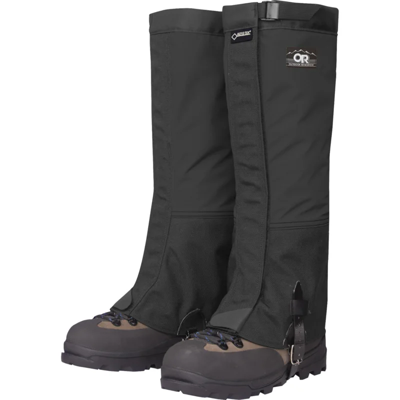 Finale Aktion Outdoor Research Women's Crocodile Classic Gaiters - Gamaschen