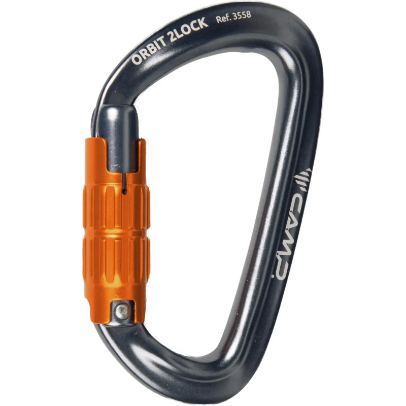 Sale C.A.M.P. Orbit 2Lock - Verschlusskarabiner