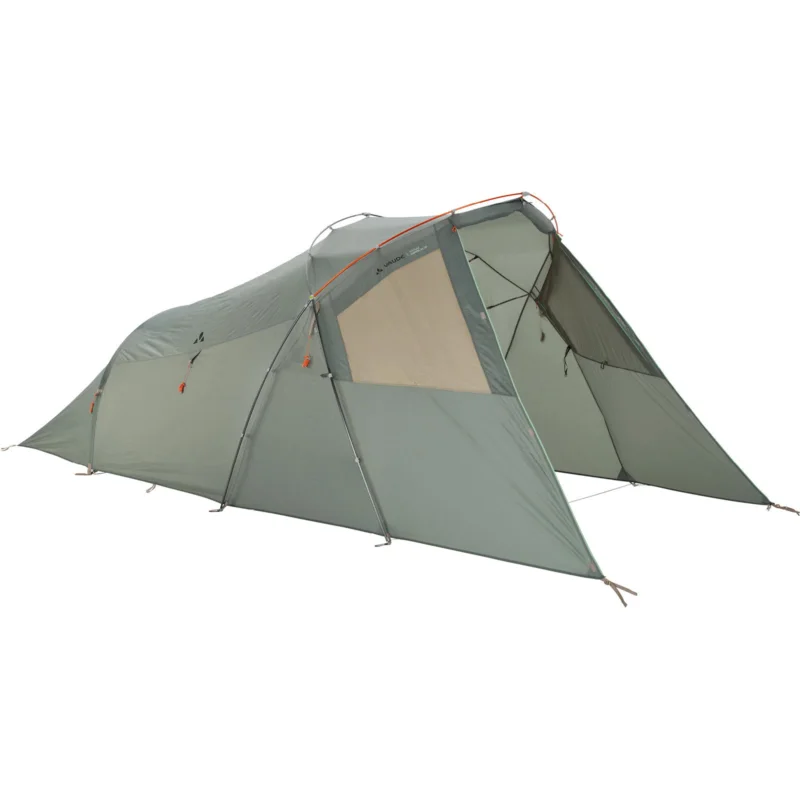 Preiswert VAUDE Allround Chapel XT 3P - Drei Personen Zelt