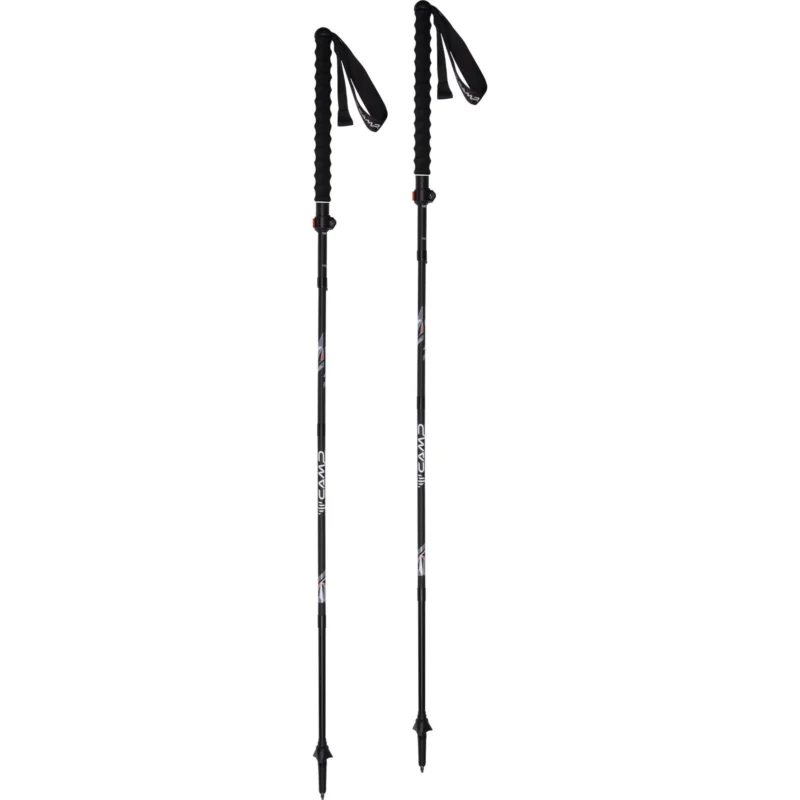 Letzte Chance C.A.M.P. Sky Carbon Plus - Trekking Faltstock