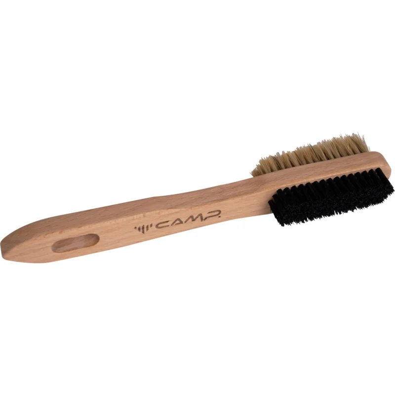 Billig C.A.M.P. Climbing Brush Double - Griffbürste