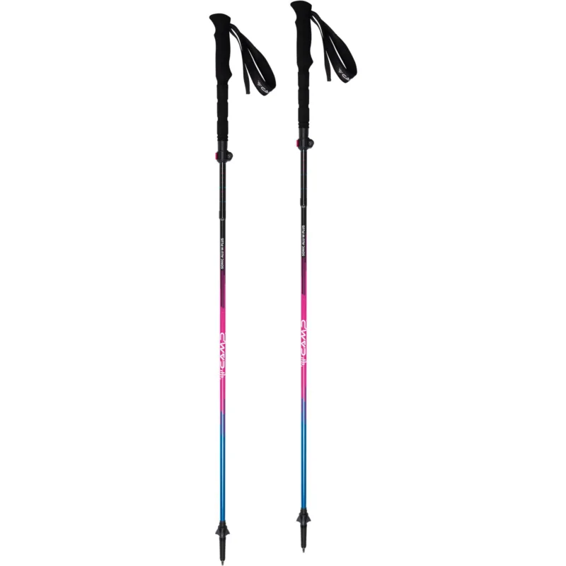 C.A.M.P. Sonic Alu W Plus Ergo - Trekking Faltstock Top-Angebot