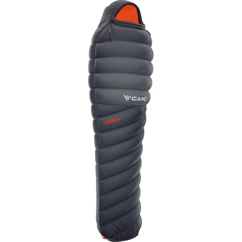 Zertifiziert C.A.M.P. ED 700 Evo - Daunen-Schlafsack