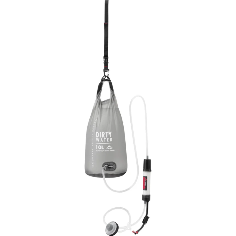 MSR Guardian Gravity Purifier - Wasserfilter Neue Ware