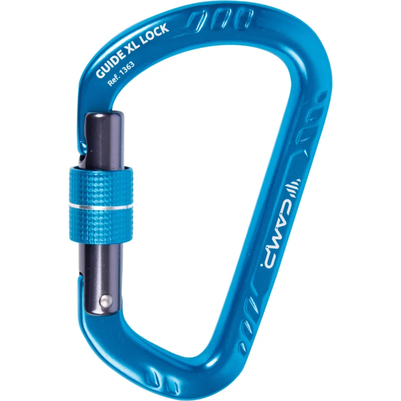 C.A.M.P. Guide XL Lock - Schraubkarabiner Preis Gesenkt