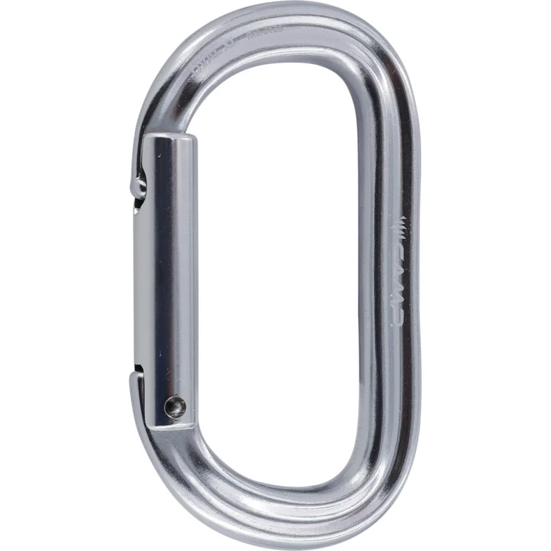 C.A.M.P. Oval XL - Schnappkarabiner Geprüft