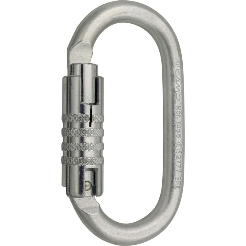 C.A.M.P. Oval Pro 3Lock - Stahlkarabiner Sofort Bestellen
