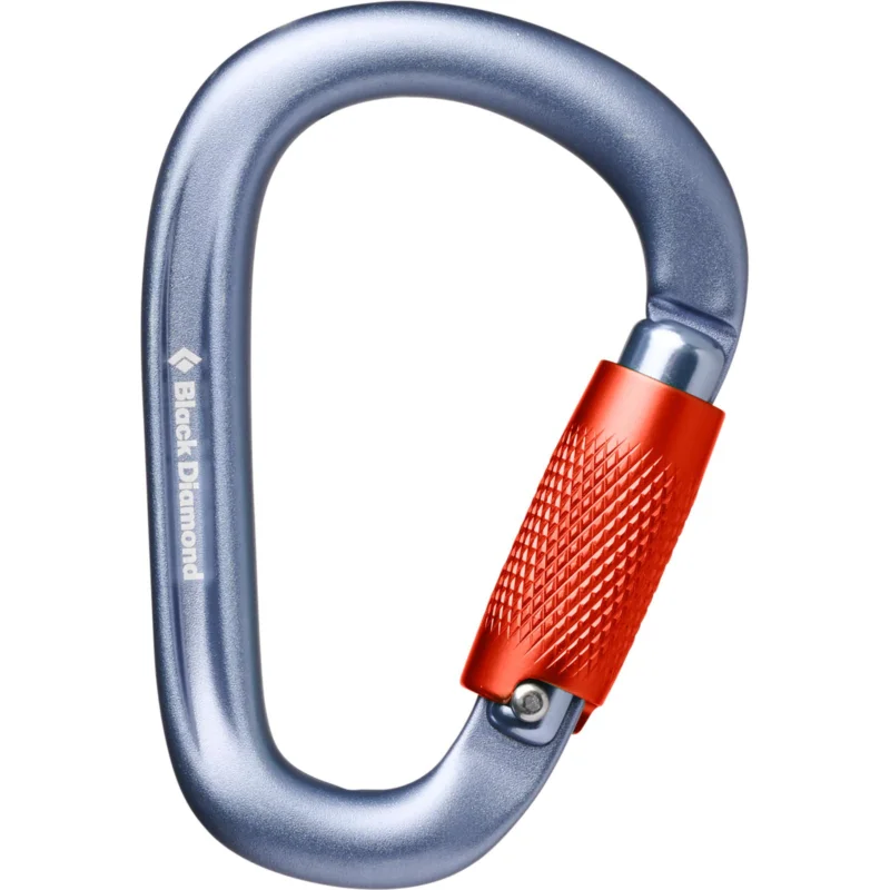 Markenware Black Diamond PearLock Twistlock - HMS Karabiner