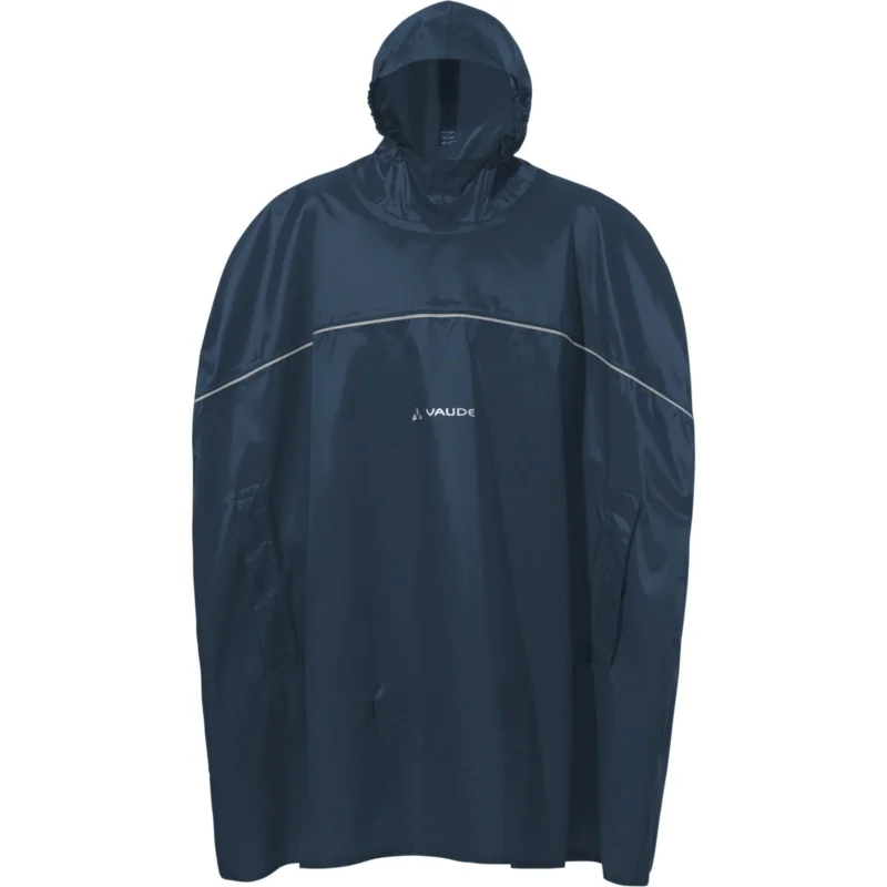 Must-Have VAUDE Kids Grody Poncho II - Kinder-Regenponcho