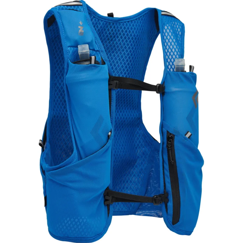 Saisonangebot Black Diamond Distance 4 Hydration Vest - Laufweste
