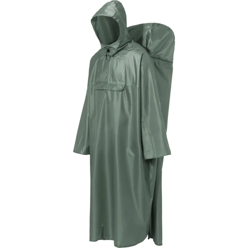 Aktuell VAUDE Hiking Backpack Poncho II - Rucksack-Regenponcho