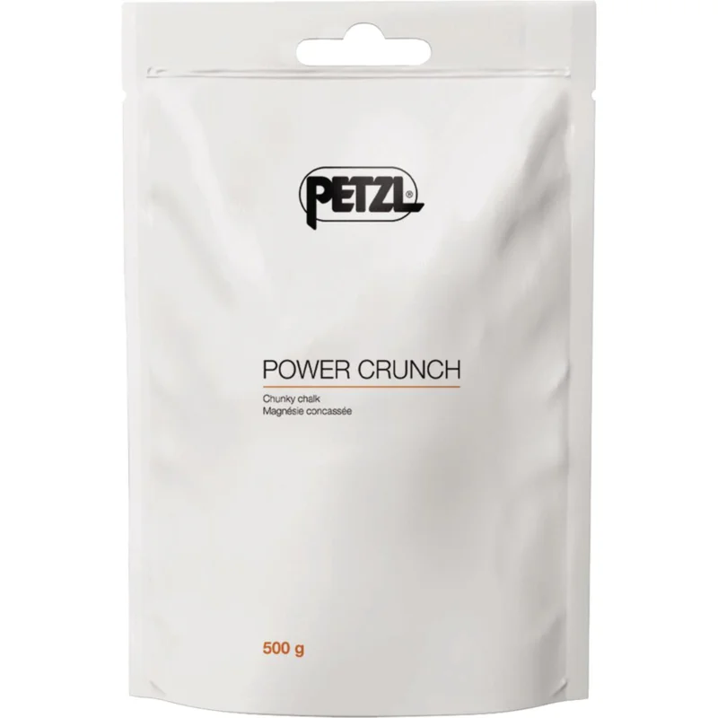 Petzl Power Crunch 500 g - Magnesiumcarbonat Begrenztes Angebot