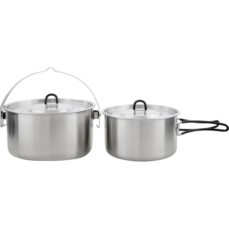 Tatonka Kettle II Set - Edelstahl-Kochset Sonderangebot