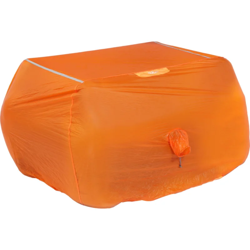 Aktuell Rab Superlite Shelter 4 - Notzelt