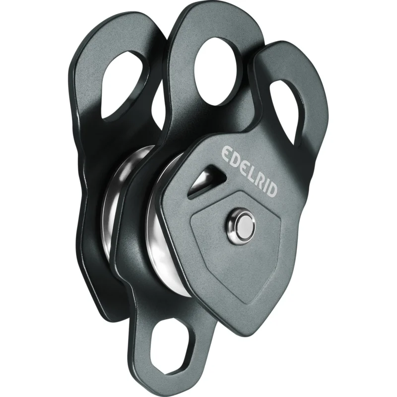 Rabatt Edelrid Pike Rescue Double - Seilrolle