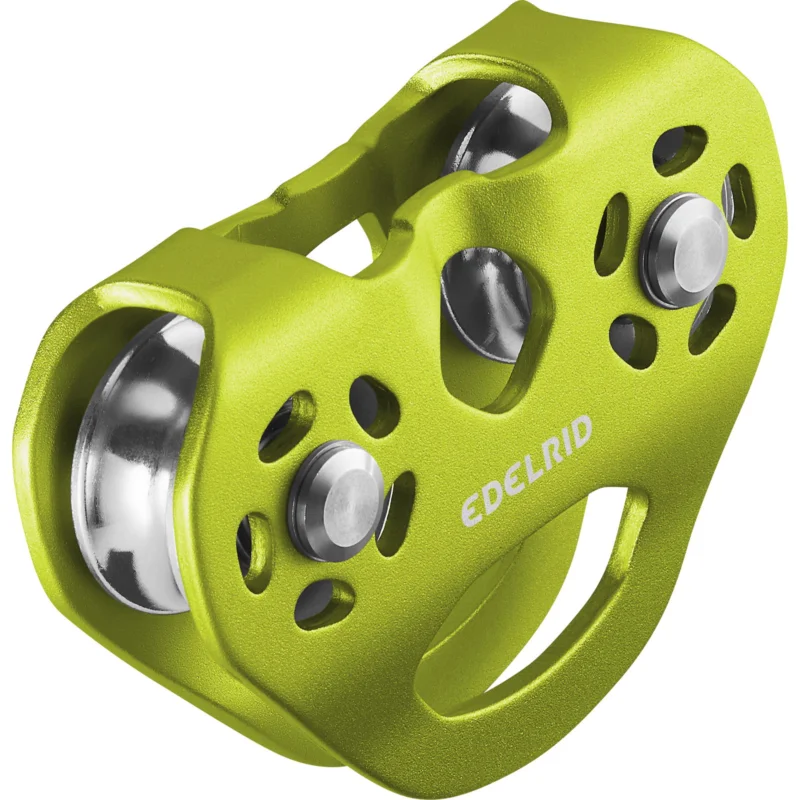 Must-Have Edelrid Warp - Seilrolle