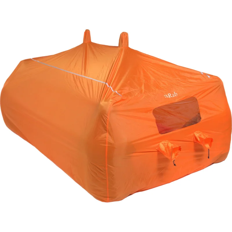 Rab Group Shelter 8-10 Person - Notzelt Rabatt