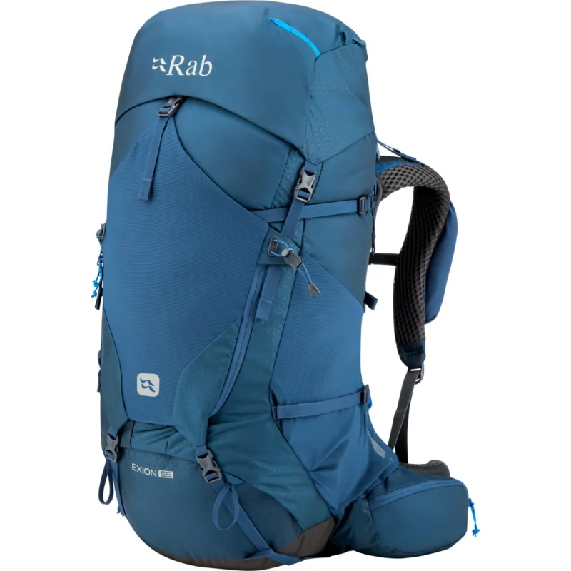 Rab Exion 55 - Wander- & Trekkingrucksack Bestseller
