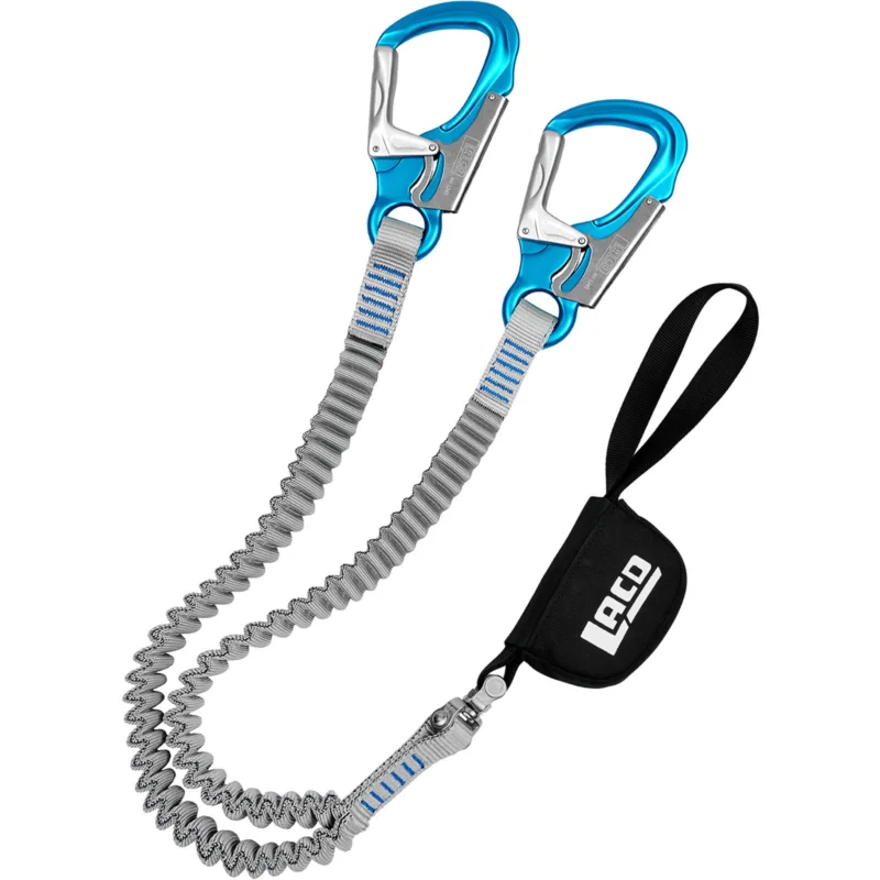 LACD Pro Evo S 3.0 - Klettersteigset Geprüft