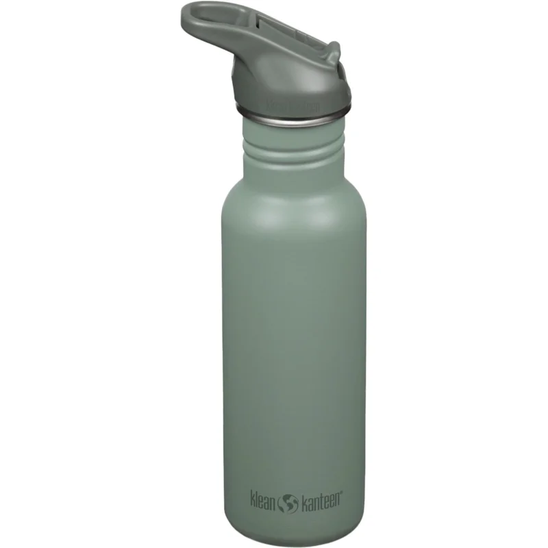 klean kanteen Classic 532 ml Flip Seal Sport Cap - Trinkflasche Beliebt